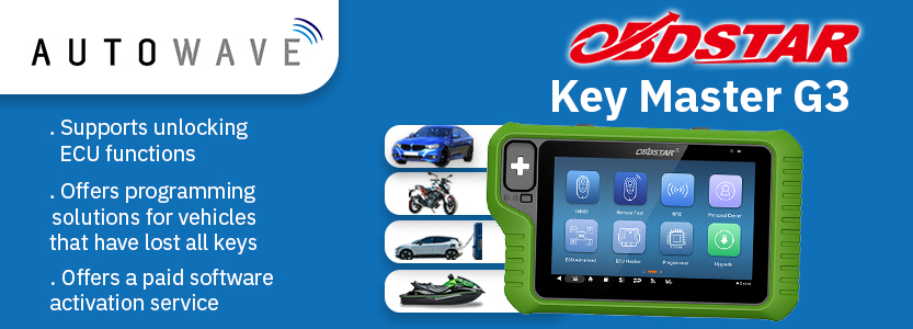 OBDSTAR Key Master 3